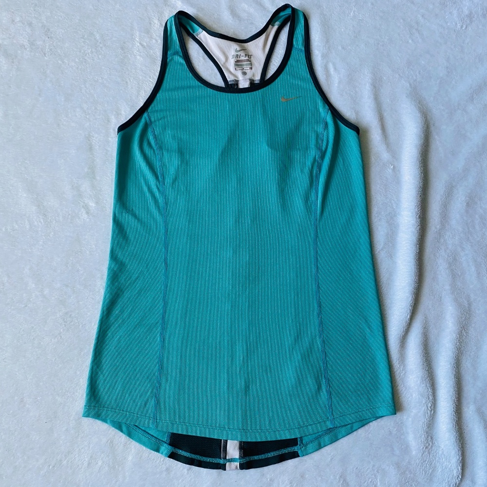 Dri-Fit Nike Mesh Top